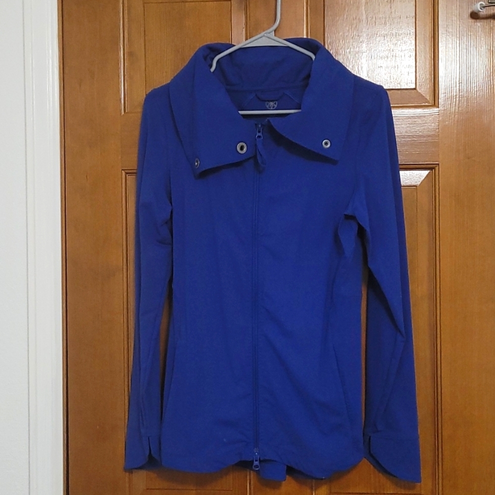 Double-Zip Track Jacket - image 1